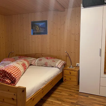 Locherboden Apartment Grindelwald