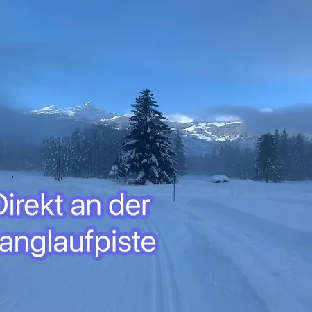 Daire Locherboden Grindelwald