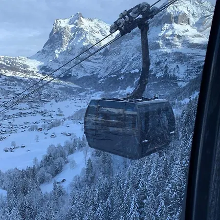Locherboden * Grindelwald