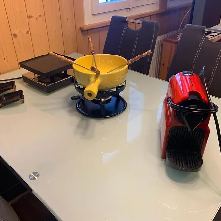 Apartment Locherboden Grindelwald