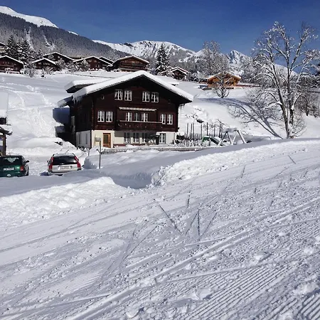Locherboden Daire *