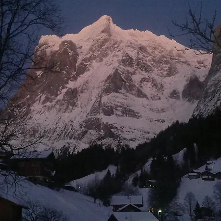 Locherboden Daire *