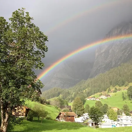 Apartment Locherboden Grindelwald
