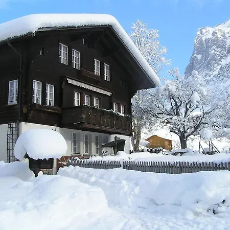 Locherboden Grindelwald