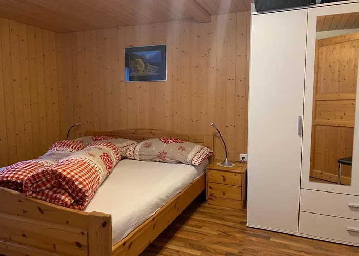 Locherboden Apartment Grindelwald