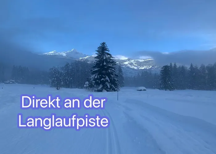 Apartman Locherboden Grindelwald