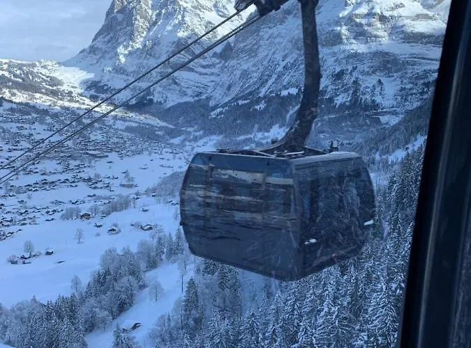 Locherboden * Гриндельвальд