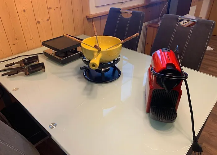 Apartman Locherboden Grindelwald