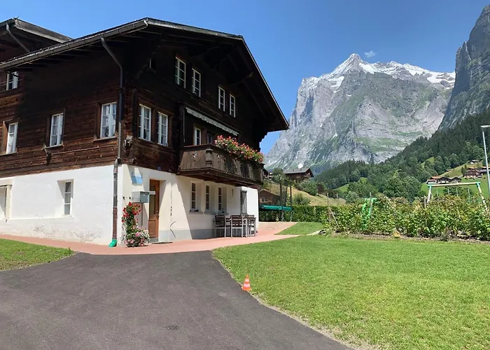 Locherboden Апартаменты