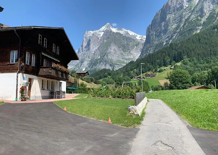 Locherboden Apartman