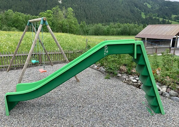 Locherboden Апартаменты *