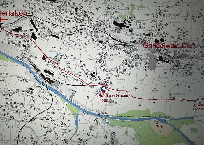 Apartment Locherboden *