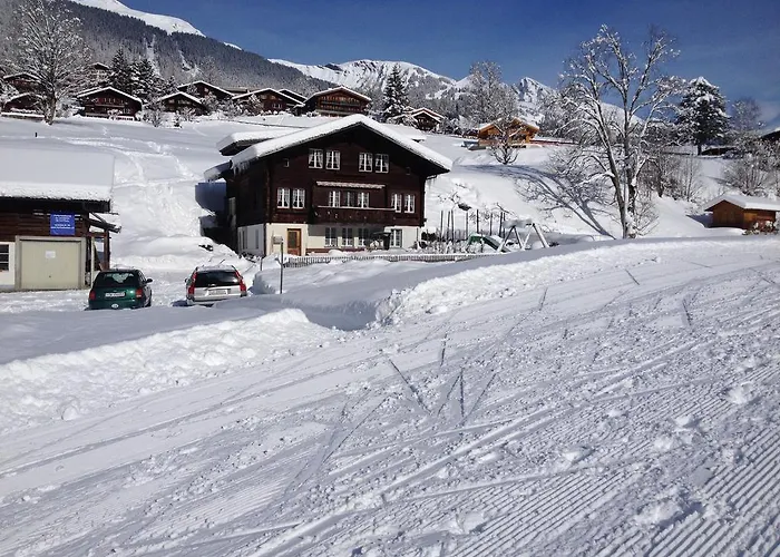 Locherboden Апартаменты *