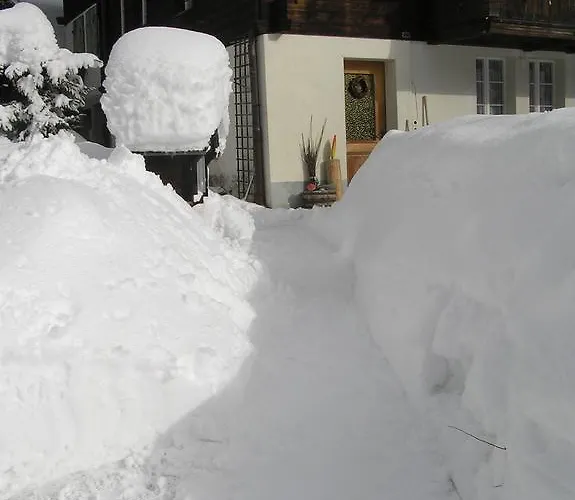 Locherboden Apartman