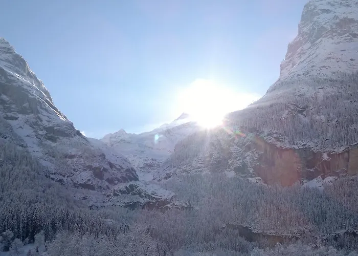 Locherboden Grindelwald