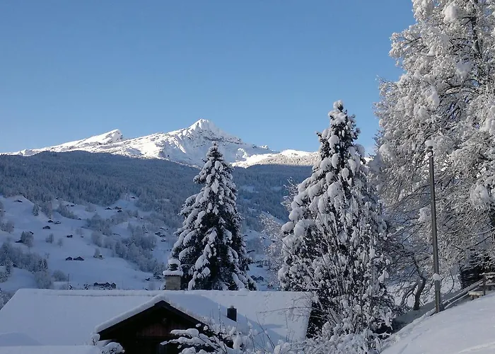 Locherboden Apartman