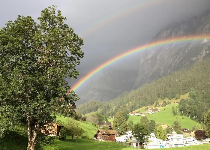 Apartman Locherboden Grindelwald