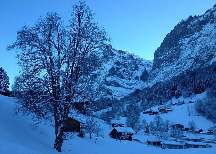 Locherboden Гриндельвальд