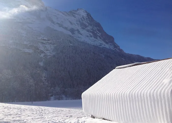 Locherboden Апартаменты