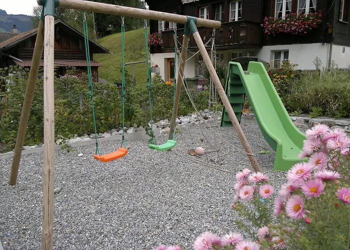 Locherboden Гриндельвальд