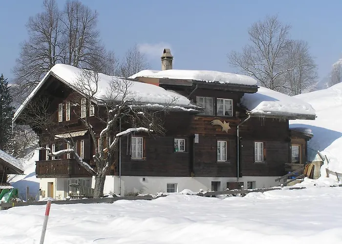 Апартаменты Locherboden *