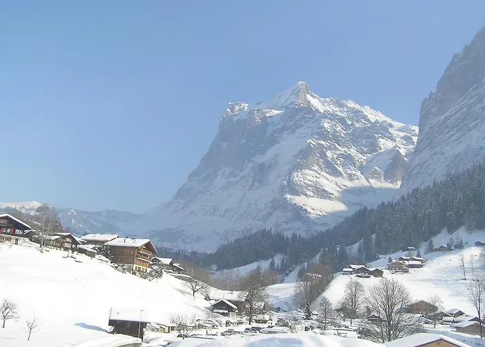 Апартаменты Locherboden