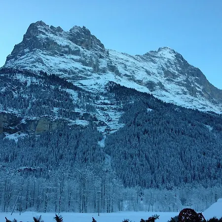 Locherboden Apartment Grindelwald